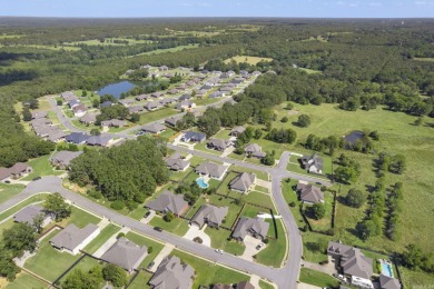 Nestled in the highly sought after golf course community of on Greystone Country Club in Arkansas - for sale on GolfHomes.com, golf home, golf lot