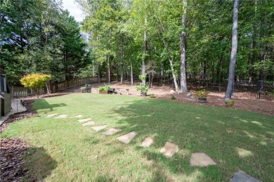 Welcome to this 5 bedroom, 4 full bathroom home located in the on Bentwater Golf Club in Georgia - for sale on GolfHomes.com, golf home, golf lot