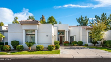 Beautiful & meticulously maintained home located in the on Starfire At Scottsdale Country Club in Arizona - for sale on GolfHomes.com, golf home, golf lot