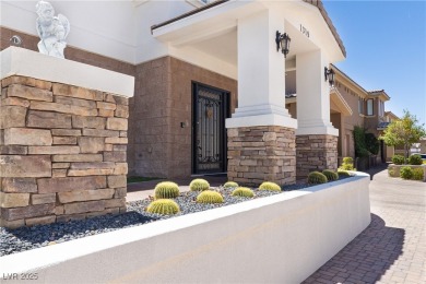 Stunning custom home in Boulder City - Low interest rates on  in Nevada - for sale on GolfHomes.com, golf home, golf lot