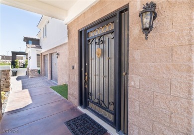 Stunning custom home in Boulder City - Low interest rates on  in Nevada - for sale on GolfHomes.com, golf home, golf lot