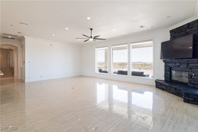Stunning custom home in Boulder City - Low interest rates on  in Nevada - for sale on GolfHomes.com, golf home, golf lot