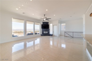 Stunning custom home in Boulder City - Low interest rates on  in Nevada - for sale on GolfHomes.com, golf home, golf lot
