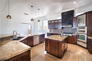 Stunning custom home in Boulder City - Low interest rates on  in Nevada - for sale on GolfHomes.com, golf home, golf lot