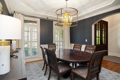STUNNING 4-Bedroom Executive Home in the Prestigious Woodmont on Woodmont Golf and Country Club in Georgia - for sale on GolfHomes.com, golf home, golf lot