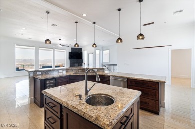 Stunning custom home in Boulder City - Low interest rates on  in Nevada - for sale on GolfHomes.com, golf home, golf lot