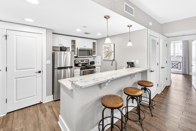 Located on the 3rd floor of Pilot House, this beautifully on Sandestin Golf and Beach Resort - Raven in Florida - for sale on GolfHomes.com, golf home, golf lot