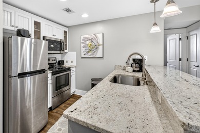 Located on the 3rd floor of Pilot House, this beautifully on Sandestin Golf and Beach Resort - Raven in Florida - for sale on GolfHomes.com, golf home, golf lot