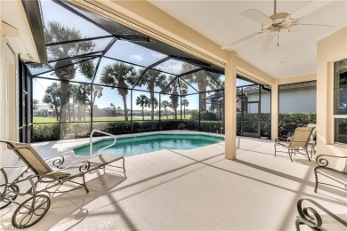 Welcome to 9103 Windswept Drive, a beautiful home in the on Shadow Wood Country Club in Florida - for sale on GolfHomes.com, golf home, golf lot