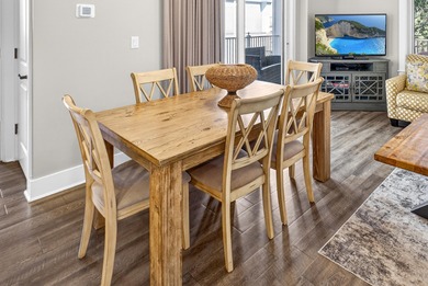 Located on the 3rd floor of Pilot House, this beautifully on Sandestin Golf and Beach Resort - Raven in Florida - for sale on GolfHomes.com, golf home, golf lot