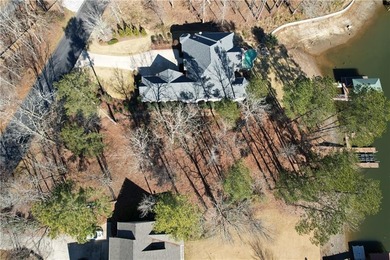 Lakefront Dream Home Site in the Exclusive Plantation at Grand on The Patriot Golf Club At Grand Harbor in South Carolina - for sale on GolfHomes.com, golf home, golf lot