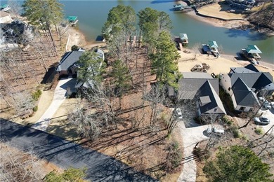 Lakefront Dream Home Site in the Exclusive Plantation at Grand on The Patriot Golf Club At Grand Harbor in South Carolina - for sale on GolfHomes.com, golf home, golf lot