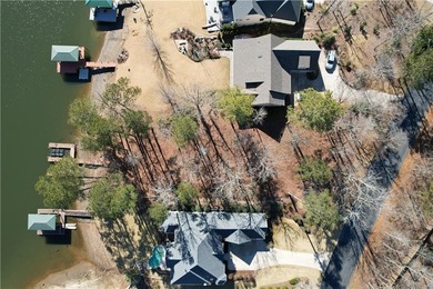 Lakefront Dream Home Site in the Exclusive Plantation at Grand on The Patriot Golf Club At Grand Harbor in South Carolina - for sale on GolfHomes.com, golf home, golf lot