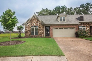 End-unit condo on the 16th hole with gorgeous golf course views! on Fair Oaks Golf Club in Tennessee - for sale on GolfHomes.com, golf home, golf lot