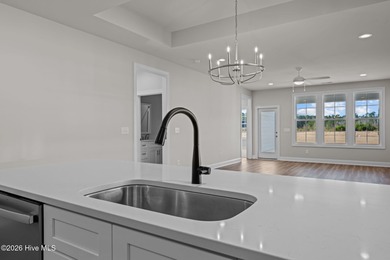 Welcome to this beautifully designed new construction home on Carolina Colours Golf Club in North Carolina - for sale on GolfHomes.com, golf home, golf lot