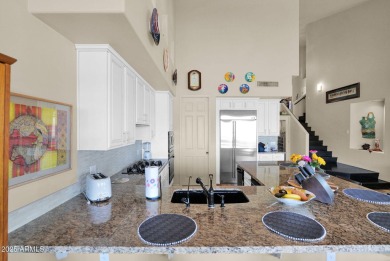 Imagine waking up to breathtaking views of the lush 11th fairway on FireRock Country Club in Arizona - for sale on GolfHomes.com, golf home, golf lot