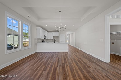 Welcome to this beautifully designed new construction home on Carolina Colours Golf Club in North Carolina - for sale on GolfHomes.com, golf home, golf lot