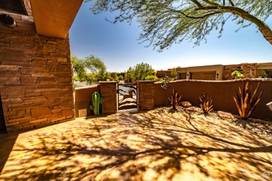 Southwestern desert masterpiece where you'll enjoy your very own on Entrada at Snow Canyon in Utah - for sale on GolfHomes.com, golf home, golf lot