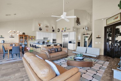 Imagine waking up to breathtaking views of the lush 11th fairway on FireRock Country Club in Arizona - for sale on GolfHomes.com, golf home, golf lot