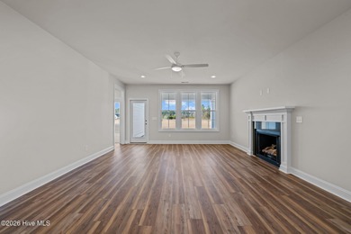 Welcome to this beautifully designed new construction home on Carolina Colours Golf Club in North Carolina - for sale on GolfHomes.com, golf home, golf lot