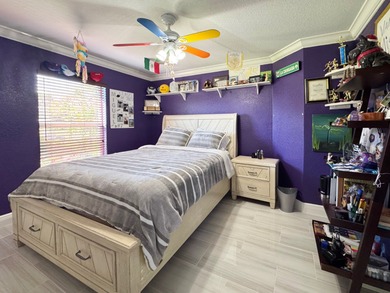 This beautifully updated home truly stands out in Sun 'n Lake! on Sun n Lake Golf and Country Club in Florida - for sale on GolfHomes.com, golf home, golf lot