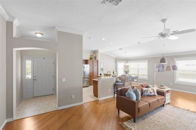 NEW PRICE !! Welcome Home to this stunning Cumberland Model on The Links of Spruce Creek in Florida - for sale on GolfHomes.com, golf home, golf lot