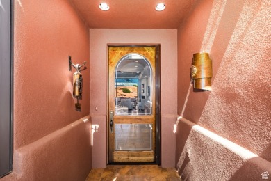 Southwestern desert masterpiece where you'll enjoy your very own on Entrada at Snow Canyon in Utah - for sale on GolfHomes.com, golf home, golf lot