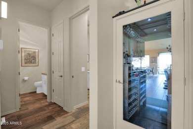 Imagine waking up to breathtaking views of the lush 11th fairway on FireRock Country Club in Arizona - for sale on GolfHomes.com, golf home, golf lot