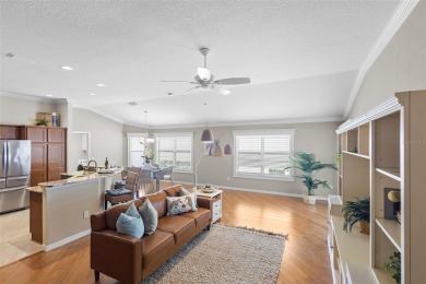 NEW PRICE !! Welcome Home to this stunning Cumberland Model on The Links of Spruce Creek in Florida - for sale on GolfHomes.com, golf home, golf lot