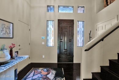 Imagine waking up to breathtaking views of the lush 11th fairway on FireRock Country Club in Arizona - for sale on GolfHomes.com, golf home, golf lot