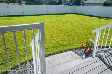Welcome to this stunning 2023-built, two-story home offering 2 on Avondale Golf and Tennis Club in Idaho - for sale on GolfHomes.com, golf home, golf lot