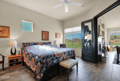 Imagine waking up to breathtaking views of the lush 11th fairway on FireRock Country Club in Arizona - for sale on GolfHomes.com, golf home, golf lot