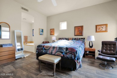 Imagine waking up to breathtaking views of the lush 11th fairway on FireRock Country Club in Arizona - for sale on GolfHomes.com, golf home, golf lot