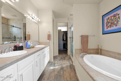 Imagine waking up to breathtaking views of the lush 11th fairway on FireRock Country Club in Arizona - for sale on GolfHomes.com, golf home, golf lot