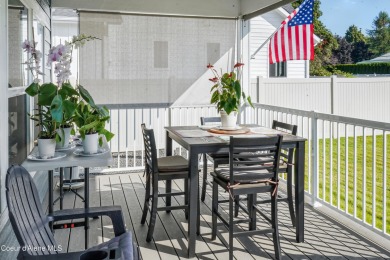 Welcome to this stunning 2023-built, two-story home offering 2 on Avondale Golf and Tennis Club in Idaho - for sale on GolfHomes.com, golf home, golf lot