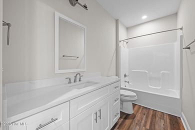 Welcome to this beautifully designed new construction home on Carolina Colours Golf Club in North Carolina - for sale on GolfHomes.com, golf home, golf lot