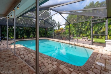 Updated pool home with a fresh new look located within the on Whiskey Creek Country Club in Florida - for sale on GolfHomes.com, golf home, golf lot