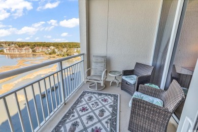 Discover Luxury Condo Living in the Dunes at The Pointe in on The Dunes Golf and Beach Club in South Carolina - for sale on GolfHomes.com, golf home, golf lot