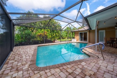 Updated pool home with a fresh new look located within the on Whiskey Creek Country Club in Florida - for sale on GolfHomes.com, golf home, golf lot