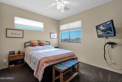 Imagine waking up to breathtaking views of the lush 11th fairway on FireRock Country Club in Arizona - for sale on GolfHomes.com, golf home, golf lot