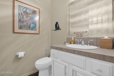 Imagine waking up to breathtaking views of the lush 11th fairway on FireRock Country Club in Arizona - for sale on GolfHomes.com, golf home, golf lot