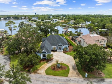 Experience the serenity of waterfront living at its finest. You on Sandestin Golf and Beach Resort - Raven in Florida - for sale on GolfHomes.com, golf home, golf lot