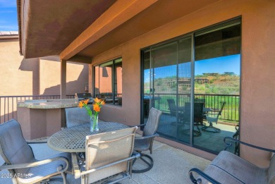 Imagine waking up to breathtaking views of the lush 11th fairway on FireRock Country Club in Arizona - for sale on GolfHomes.com, golf home, golf lot