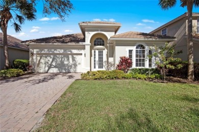 Enjoy your slice of paradise in this immaculate, furnished home on Palmira Golf and Country Club in Florida - for sale on GolfHomes.com, golf home, golf lot