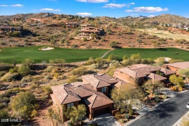 Imagine waking up to breathtaking views of the lush 11th fairway on FireRock Country Club in Arizona - for sale on GolfHomes.com, golf home, golf lot