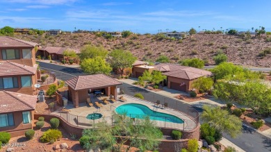 Imagine waking up to breathtaking views of the lush 11th fairway on FireRock Country Club in Arizona - for sale on GolfHomes.com, golf home, golf lot