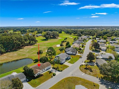 NEW ROOF COMING SOON! Golf course and water views await it's new on The Links of Spruce Creek in Florida - for sale on GolfHomes.com, golf home, golf lot