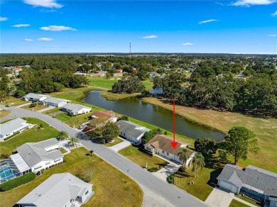 NEW ROOF COMING SOON! Golf course and water views await it's new on The Links of Spruce Creek in Florida - for sale on GolfHomes.com, golf home, golf lot