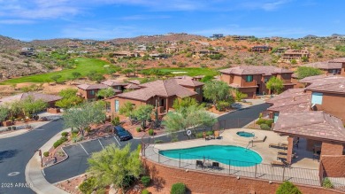 Imagine waking up to breathtaking views of the lush 11th fairway on FireRock Country Club in Arizona - for sale on GolfHomes.com, golf home, golf lot