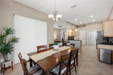 Enjoy your slice of paradise in this immaculate, furnished home on Palmira Golf and Country Club in Florida - for sale on GolfHomes.com, golf home, golf lot